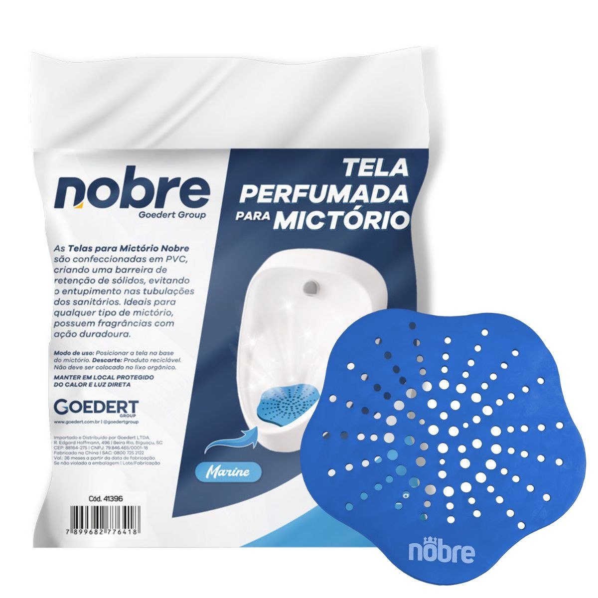 Tela Odorizadora